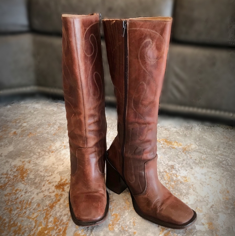 Frye Boots
